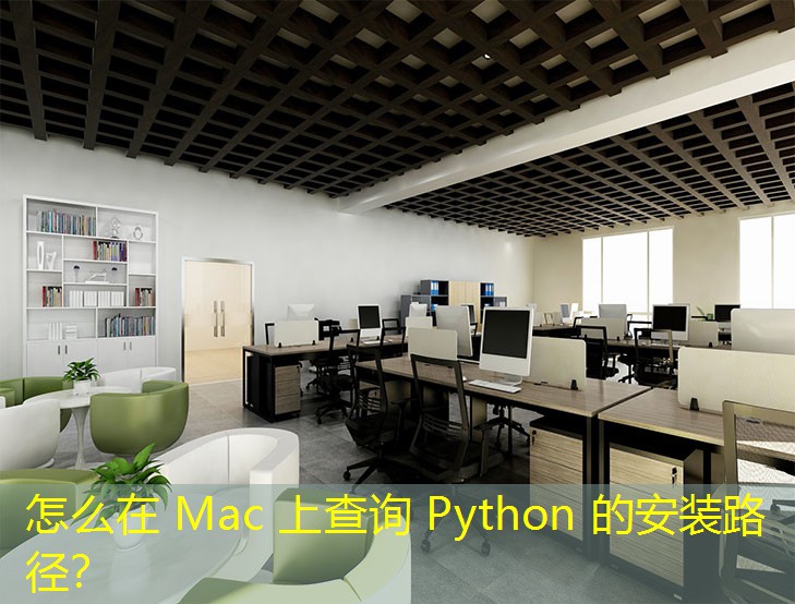 怎么在 Mac 上查詢(xún) Python 的安裝路徑？