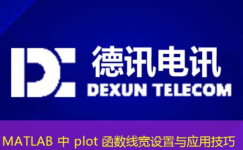 MATLAB 中 plot 函數線寬設置與應用技巧