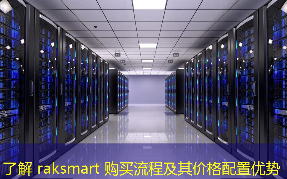 了解 raksmart 購買流程及其價(jià)格配置優(yōu)勢